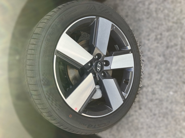 Bild 4: Hyundai Santa Fe (MX5) Prestige Line 1.6 T-GDI PHEV 4WD