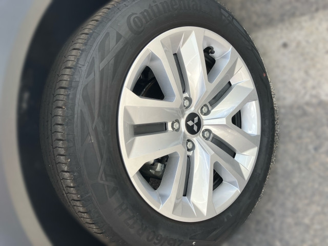 Bild 4: Mitsubishi ASX 1,3 Petrol Invite S+C 23