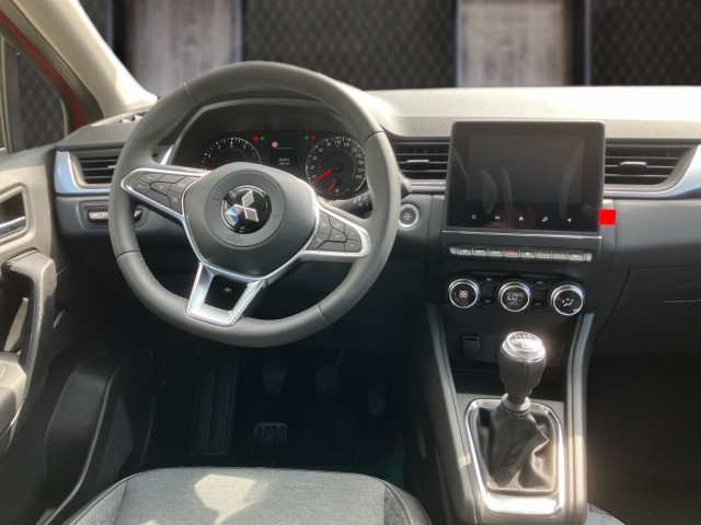 Bild 6: Mitsubishi ASX 1,3 Petrol Invite S+C 23