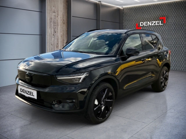 Bild 0: VOLVO PKW EX40 Black Edition Ultra, Twin Motor Performance, Vollelektr