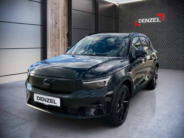 Bild 1: VOLVO PKW EX40 Black Edition Ultra, Twin Motor Performance, Vollelektr