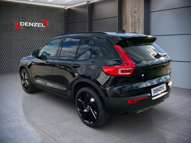 Bild 2: VOLVO PKW EX40 Black Edition Ultra, Twin Motor Performance, Vollelektr