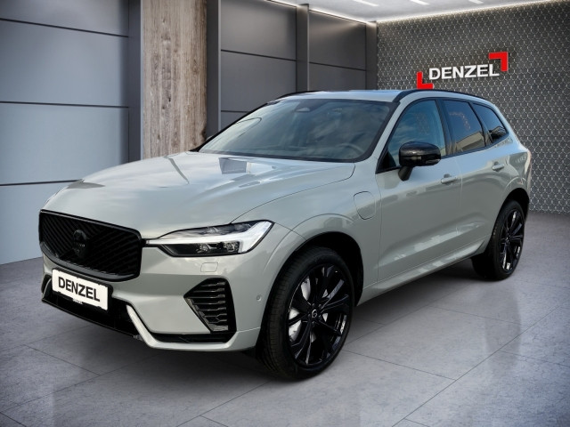Bild 0: VOLVO PKW XC60 Black Edition Plus, T6 AWD Plug-in Hybrid, Elektrisch/B
