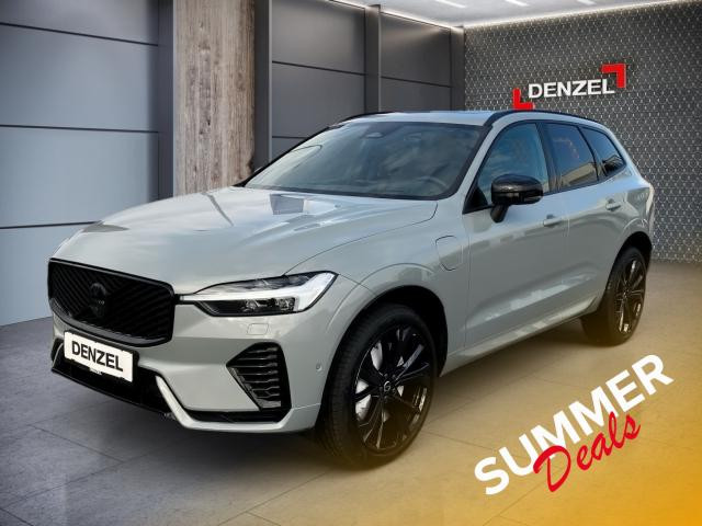 Bild 0: VOLVO PKW XC60 Black Edition Plus, T6 AWD Plug-in Hybrid, Elektrisch/B