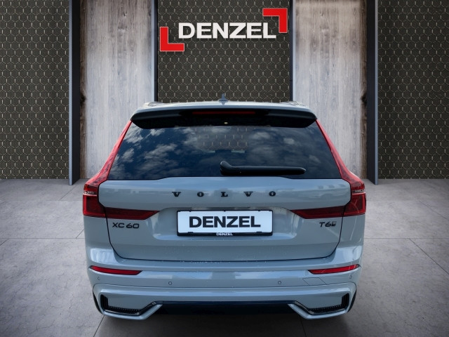 Bild 10: VOLVO PKW XC60 Black Edition Plus, T6 AWD Plug-in Hybrid, Elektrisch/B