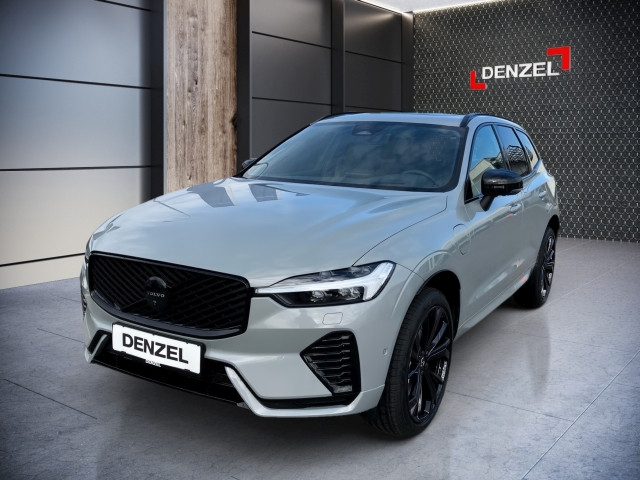 Bild 1: VOLVO PKW XC60 Black Edition Plus, T6 AWD Plug-in Hybrid, Elektrisch/B