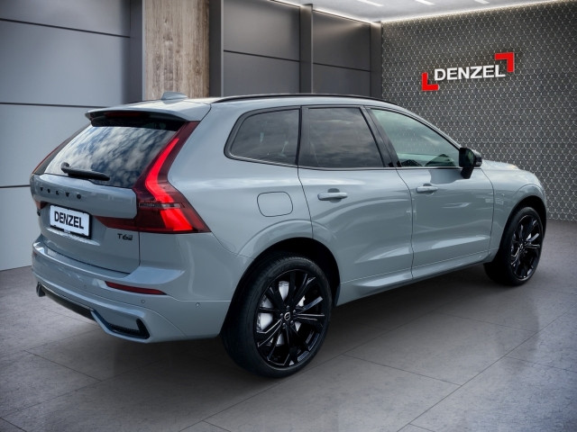 Bild 3: VOLVO PKW XC60 Black Edition Plus, T6 AWD Plug-in Hybrid, Elektrisch/B