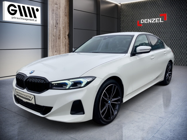 Bild 0: BMW 318d 48 V Aut.