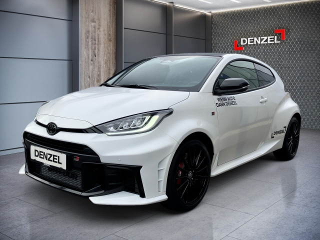 Bild 0: Toyota GR Yaris HighPerf 1.6l  8AT