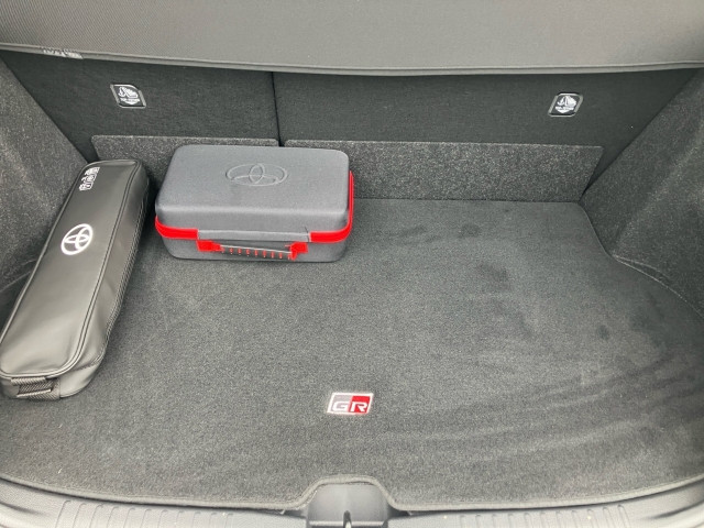 Bild 9: Toyota GR Yaris HighPerf 1.6l  8AT