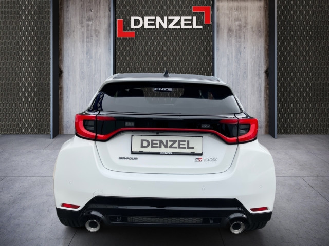 Bild 10: Toyota GR Yaris HighPerf 1.6l  8AT