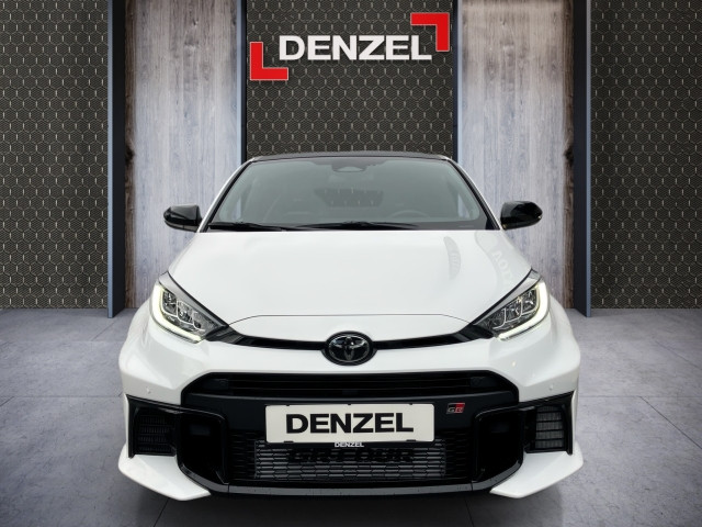 Bild 12: Toyota GR Yaris HighPerf 1.6l  8AT
