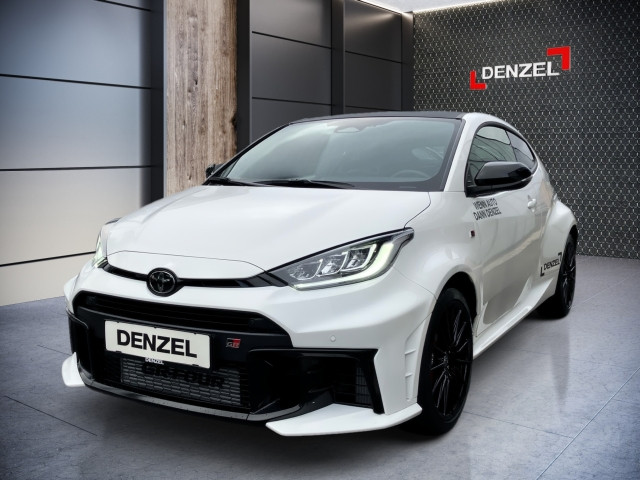 Bild 1: Toyota GR Yaris HighPerf 1.6l  8AT