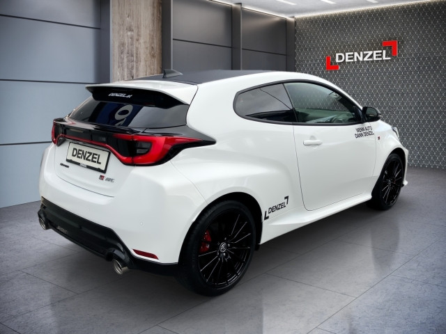 Bild 3: Toyota GR Yaris HighPerf 1.6l  8AT