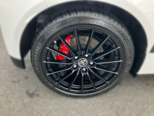 Bild 4: Toyota GR Yaris HighPerf 1.6l  8AT