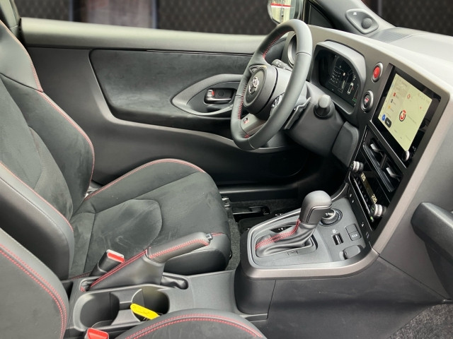 Bild 5: Toyota GR Yaris HighPerf 1.6l  8AT