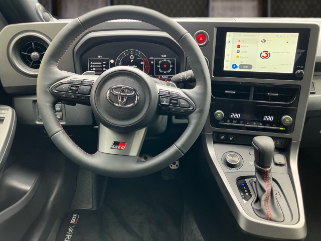 Bild 6: Toyota GR Yaris HighPerf 1.6l  8AT