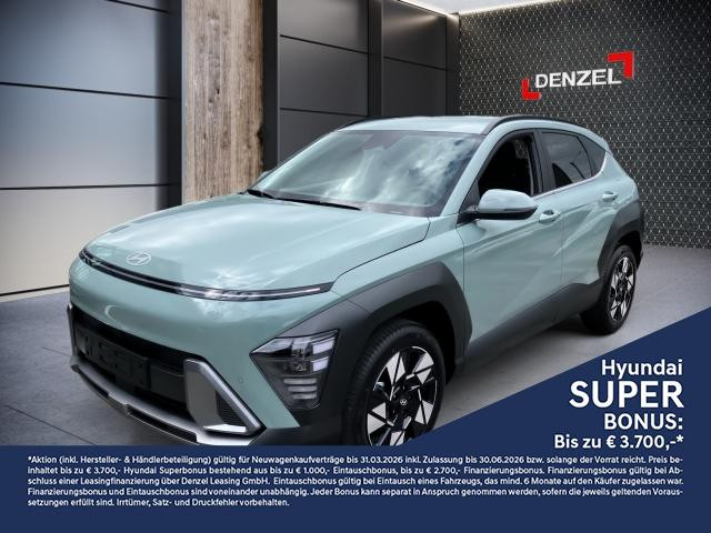 Bild 0: Hyundai Kona (SX2) GO Plus 1.0 T-GDI 2WD
