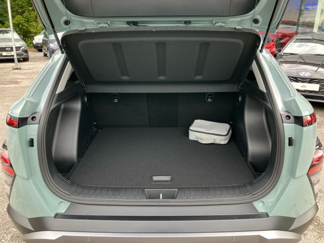 Bild 9: Hyundai Kona (SX2) GO Plus 1.0 T-GDI 2WD