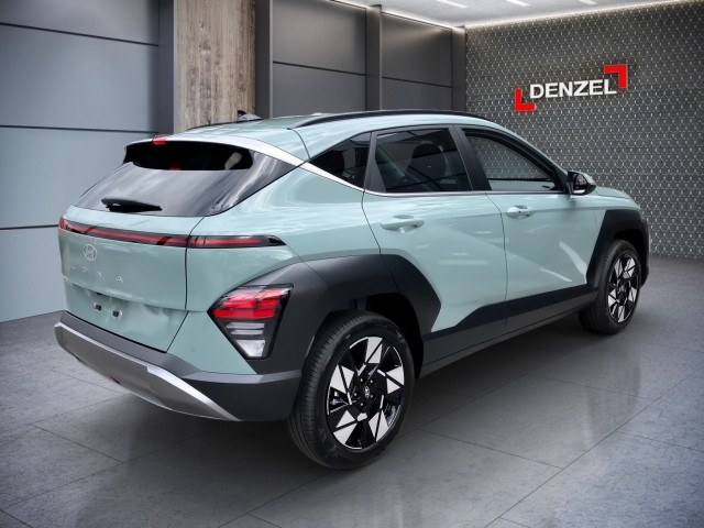 Bild 3: Hyundai Kona (SX2) GO Plus 1.0 T-GDI 2WD