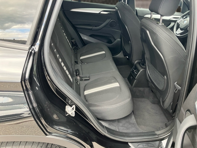 Bild 8: BMW X1 sDrive18d Aut.