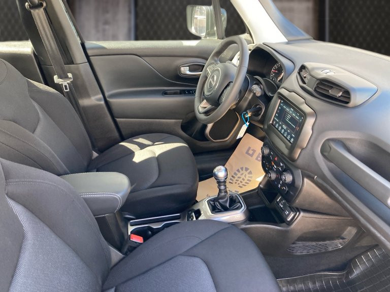 Bild 5: Jeep Renegade 1,0 MultiAir T3 FWD 6MT 120