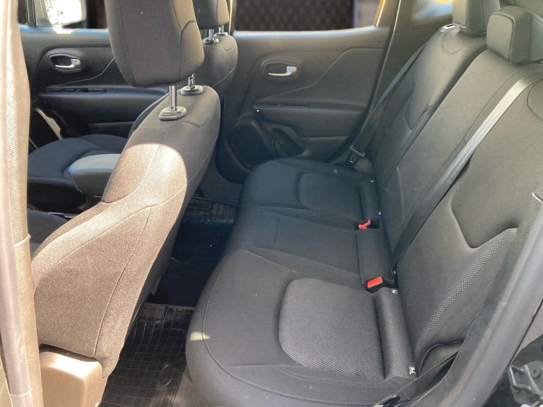 Bild 8: Jeep Renegade 1,0 MultiAir T3 FWD 6MT 120