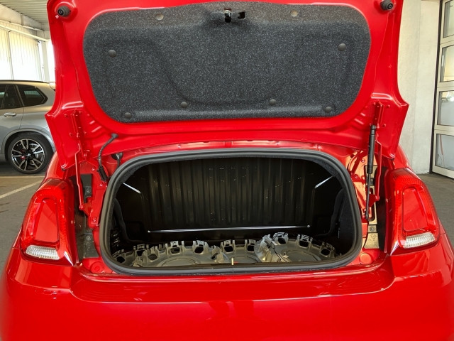 Bild 9: Fiat 500 FireFly Hybrid 70