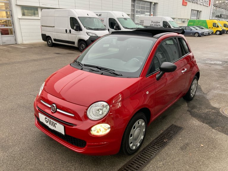 Bild 13: Fiat 500C Firefly Hybrid 70