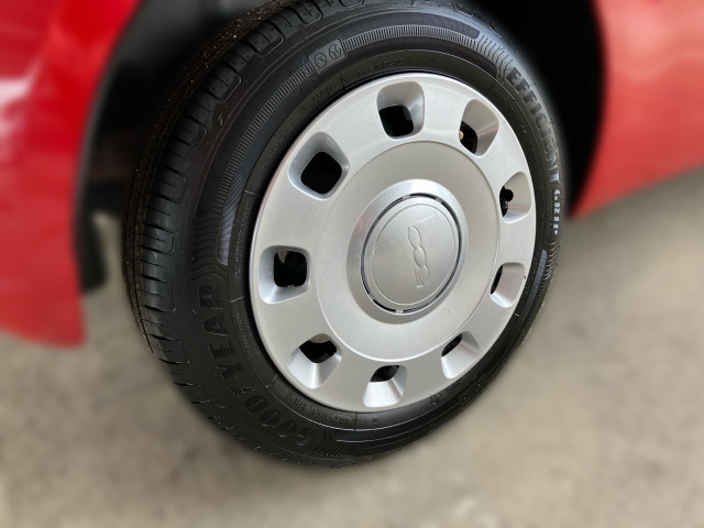 Bild 4: Fiat 500 FireFly Hybrid 70