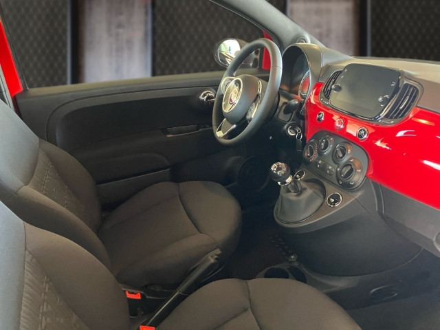 Bild 5: Fiat 500 FireFly Hybrid 70