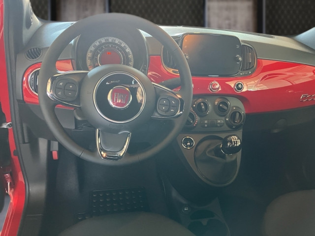 Bild 6: Fiat 500 FireFly Hybrid 70