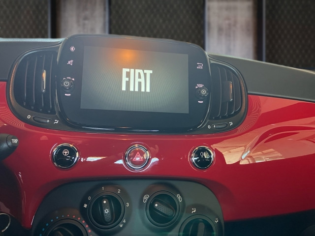 Bild 7: Fiat 500 FireFly Hybrid 70