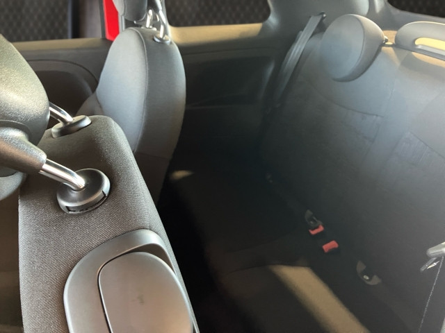 Bild 8: Fiat 500 FireFly Hybrid 70