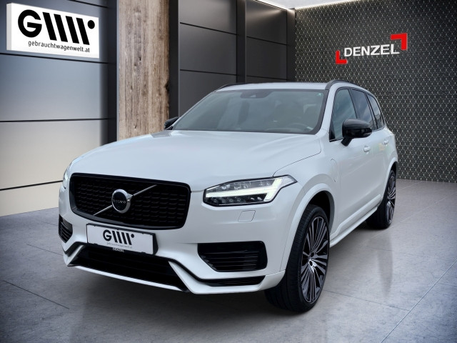 Bild 1: VOLVO PKW XC90 T8 AWD Recharge PHEV R Design Geartronic