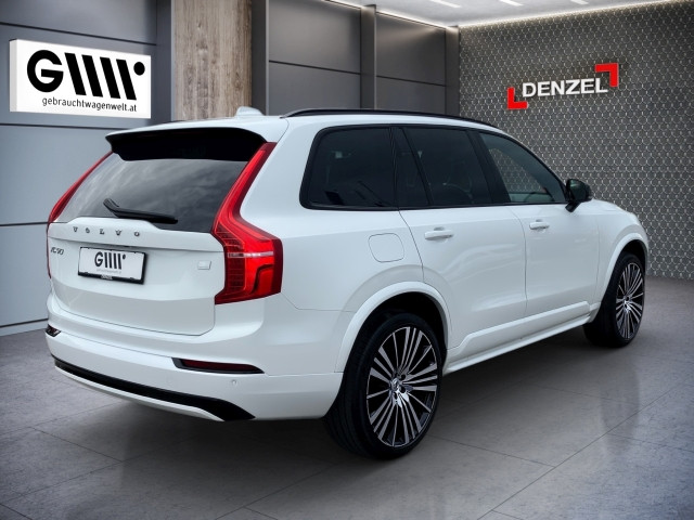 Bild 3: VOLVO PKW XC90 T8 AWD Recharge PHEV R Design Geartronic
