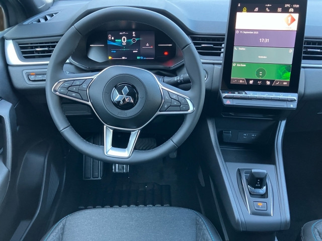 Bild 6: Mitsubishi ASX 1,8 HEV Invite S+C AT 26