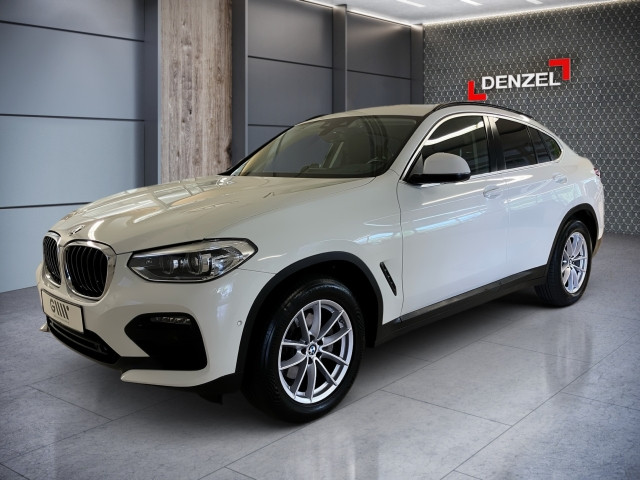 Bild 0: BMW X4 xDrive 20d 48 V A