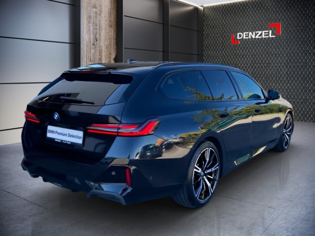 Bild 11: BMW 520d xDrive Touring G61 B47