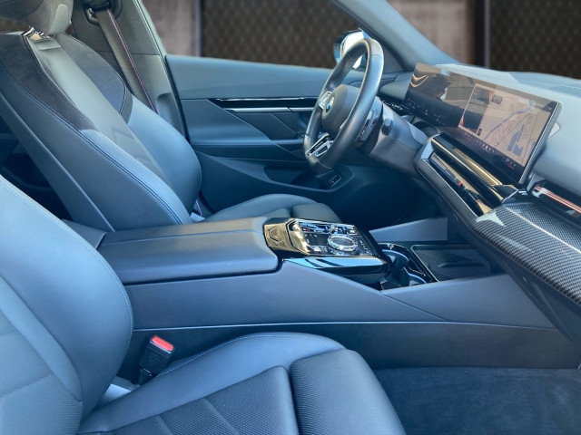 Bild 5: BMW 520d xDrive Touring G61 B47