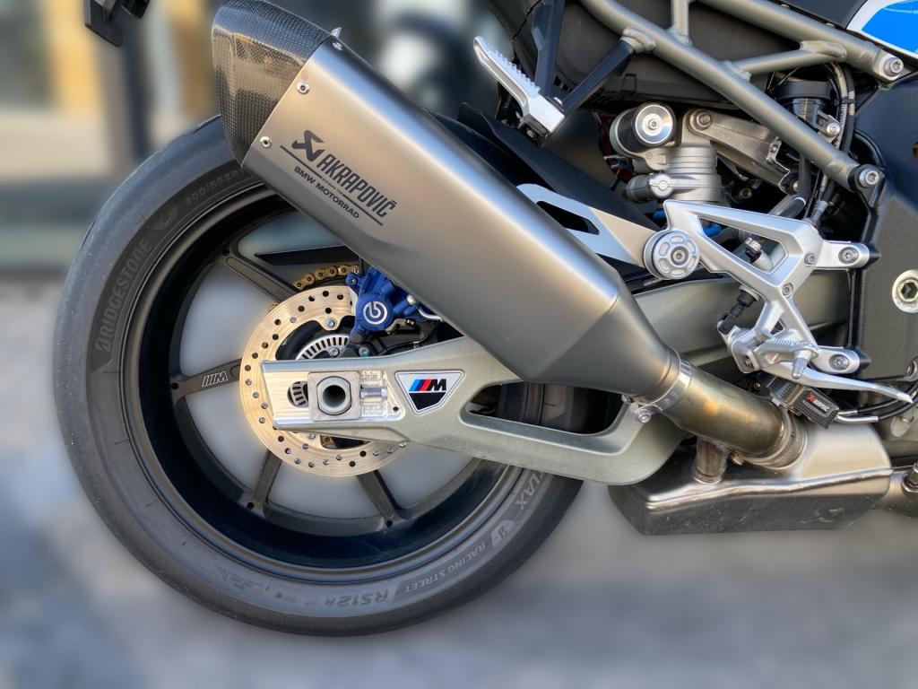 Bild 9: BMW Motorrad M 1000 R