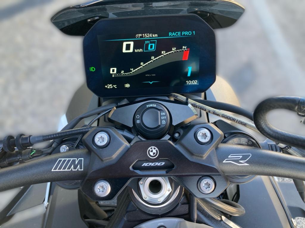 Bild 11: BMW Motorrad M 1000 R