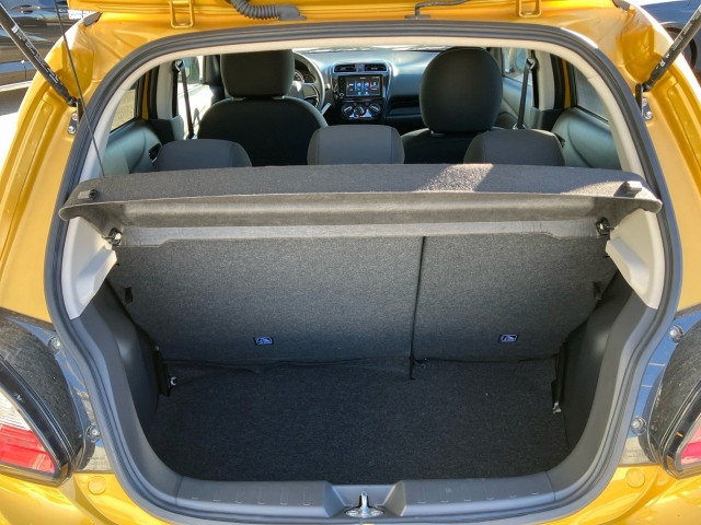 Bild 9: Mitsubishi Space Star 1,2 Invite AS&G SDA 24