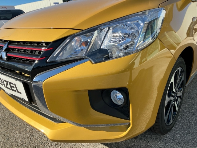 Bild 11: Mitsubishi Space Star 1,2 Invite AS&G SDA 24