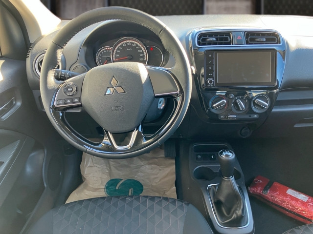 Bild 6: Mitsubishi Space Star 1,2 Invite AS&G SDA 24