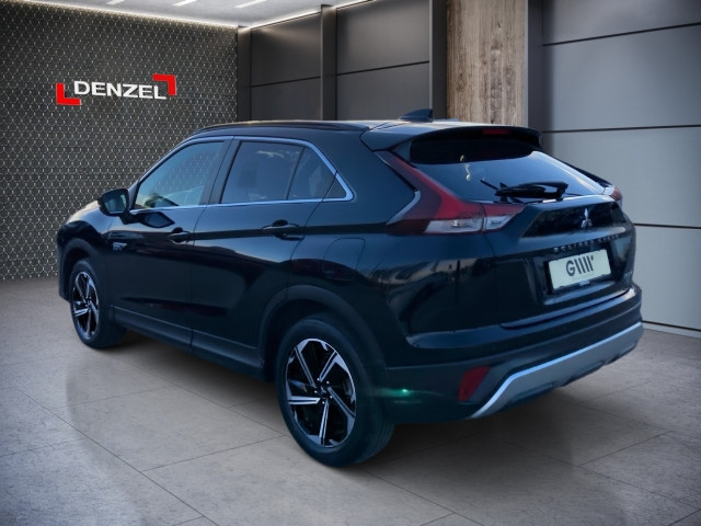 Bild 2: Mitsubishi Eclipse Cross 2,4 PH
