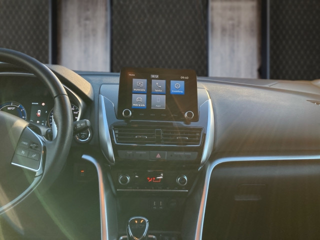 Bild 7: Mitsubishi Eclipse Cross 2,4 PH