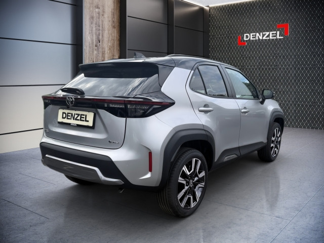 Bild 3: Toyota Yaris Cross - 1,5 l 4x2 HY  Style