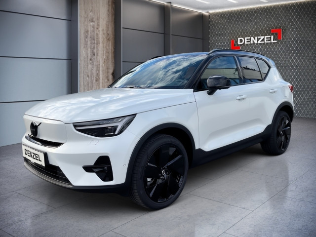 Bild 0: VOLVO PKW EX40 Black Edition Ultra, Twin Motor, Vollelektrisch