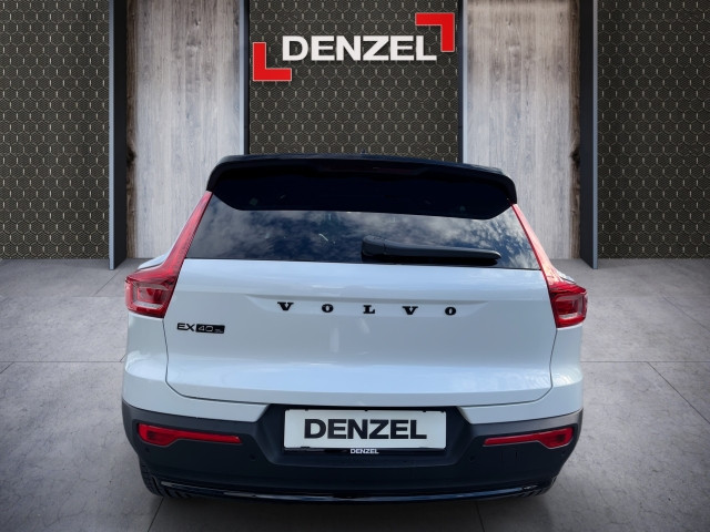 Bild 10: VOLVO PKW EX40 Black Edition Ultra, Twin Motor, Vollelektrisch